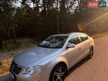 Авто Volkswagen Passat 2007 № 8899689