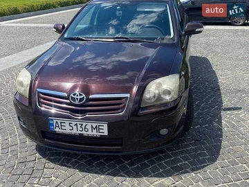 Авто Toyota Avensis 2007 № 8899691