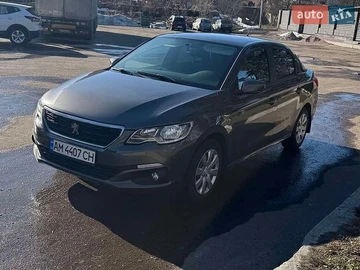 Авто Peugeot 301 2017 № 8899693