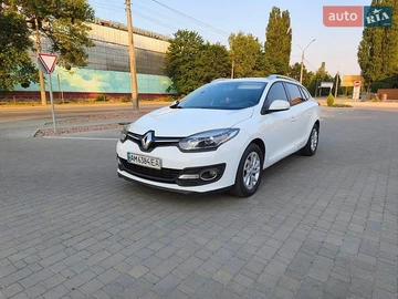 Авто Renault Megane 2014 № 8899694