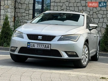 Авто SEAT Leon 2014 № 8899695