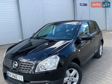 Авто Nissan Qashqai 2008 № 8899696