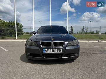 Авто BMW 3 Series 2007 № 8899698