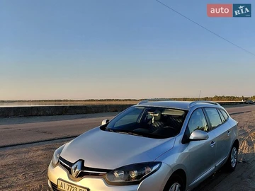 Авто Renault Megane 2014 № 8899699