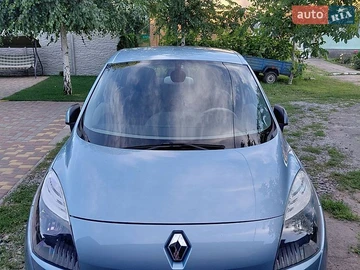 Авто Renault Scenic 2009 № 8899700