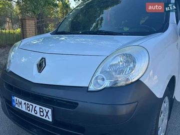 Авто Renault Kangoo 2011 № 8899702