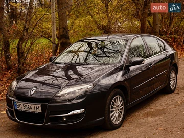 Авто Renault Laguna 2011 № 8899704