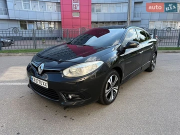 Авто Renault Fluence 2011 № 8899705