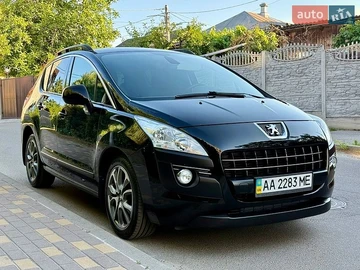 Авто Peugeot 3008 2011 № 8899855