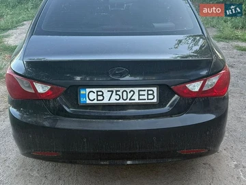 Авто Hyundai Sonata 2012 № 8899856