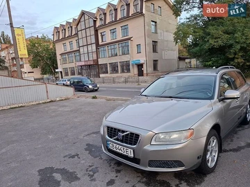 Авто Volvo V70 2008 № 8899857