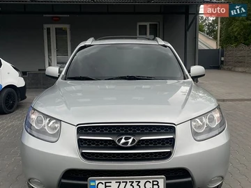 Авто Hyundai Santa Fe 2006 № 8899859