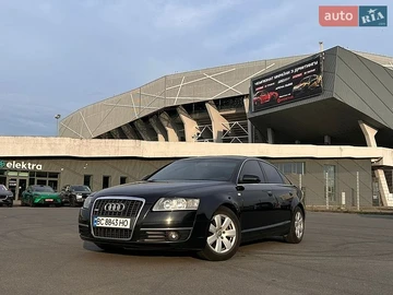 Авто Audi A6 2007 № 8899861