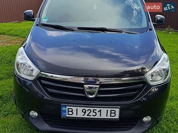 Авто Dacia Lodgy 2012 № 8899863