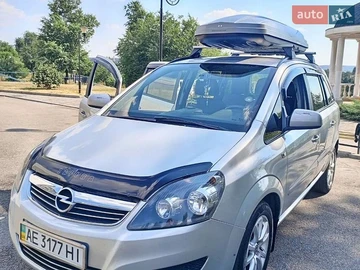 Авто Opel Zafira 2012 № 8899864