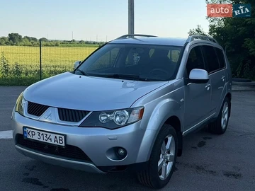 Авто Mitsubishi Outlander 2007 № 8899867