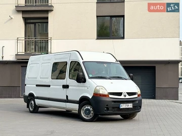 Авто Renault Master 2006 № 8899868