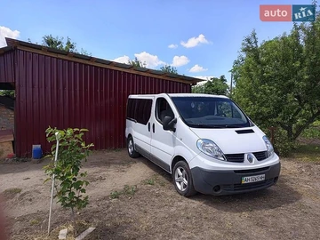 Авто Renault Trafic 2010 № 8899870