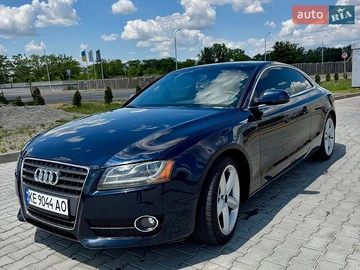 Авто Audi A5 2009 № 8899872