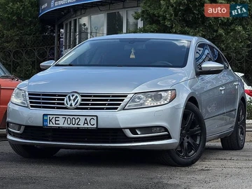 Авто Volkswagen Cc Passat Cc 2013 № 8899874