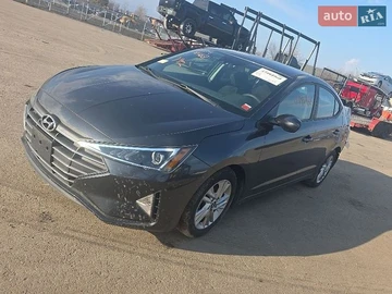 Авто Hyundai Elantra 2020 № 8899875