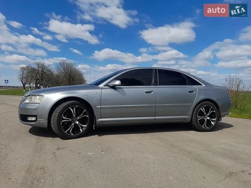Авто Audi A8 2005 № 8899876