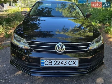 Авто Volkswagen Jetta 2014 № 8899877