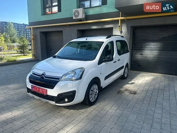 Авто Citroen Berlingo 2015 № 8899879
