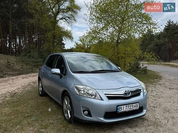 Авто Toyota Auris 2011 № 8899880