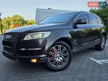 Авто Audi Q7 2007 № 8899882