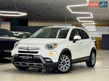 Авто Fiat 500X 2015 № 8899883