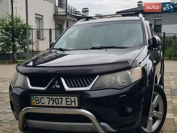 Авто Mitsubishi Outlander 2008 № 8899885