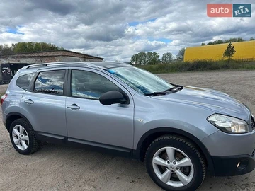 Авто Nissan Qashqai 2 2012 № 8899887