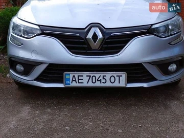 Авто Renault Megane 2017 № 8899888