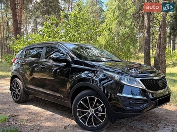 Авто KIA Sportage 2015 № 8899890