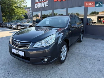 Авто Subaru Outback 2011 № 8899891