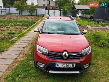 Авто Renault Sandero 2020 № 8899892