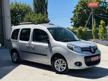 Авто Renault Kangoo 2014 № 8899894