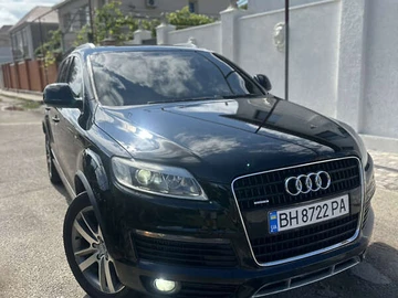 Авто Audi Q7 2007 № 8899895
