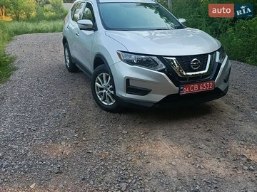 Авто Nissan Rogue 2017 № 8899899