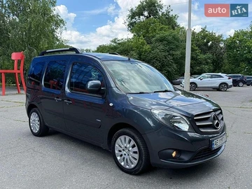 Авто Mercedes Citan 2016 № 8899900
