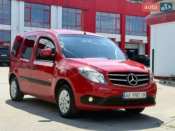 Авто Mercedes Citan 2016 № 8899902