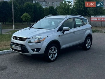 Авто Ford Kuga 2011 № 8899903