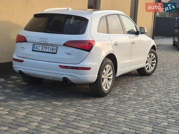 Авто Audi Q5 2014 № 8899904