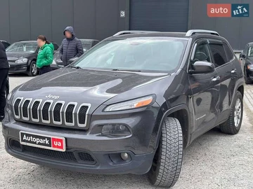 Авто Jeep Cherokee 2015 № 8899905