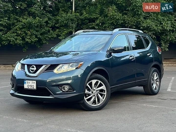 Авто Nissan Rogue 2014 № 8899906