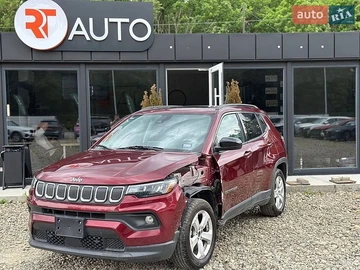 Авто Jeep Compass 2021 № 8899907
