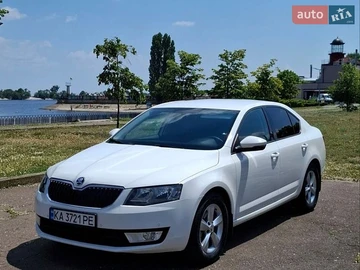 Авто Skoda Octavia 2016 № 8899911