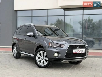 Авто Mitsubishi Outlander 2013 № 8899913