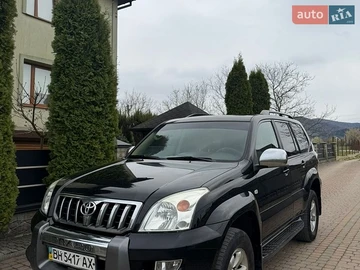 Авто Toyota Land Cruiser Prado 2006 № 8899914